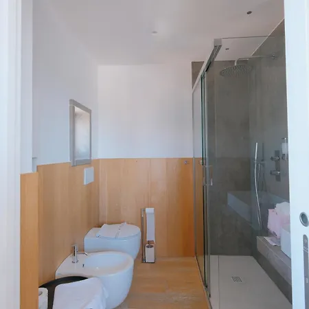 Maison d'hôtes La Finestrella Bari