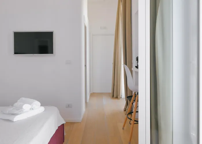 La Finestrella Pensión Bari